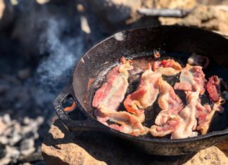 How to cook bacon?