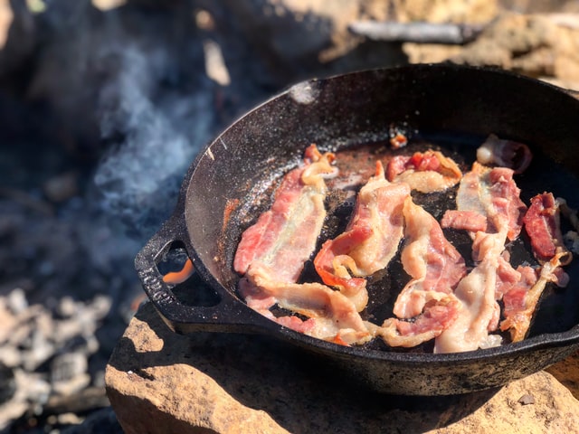 How to cook bacon?